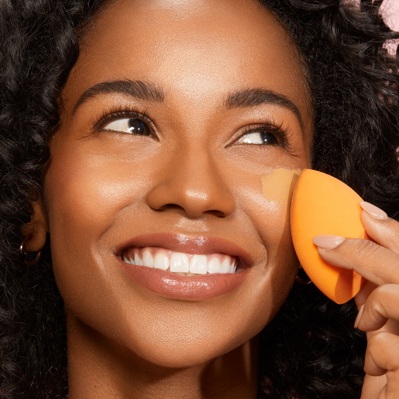 Real Techniques Miracle Complexion Sponge: Your Foundation's Best Friend