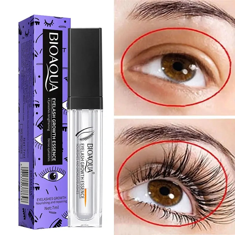 Eyelashes Growth Treatment Serum