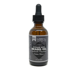 Sawtooth Mountain Cedar Citrus - Beard Oil