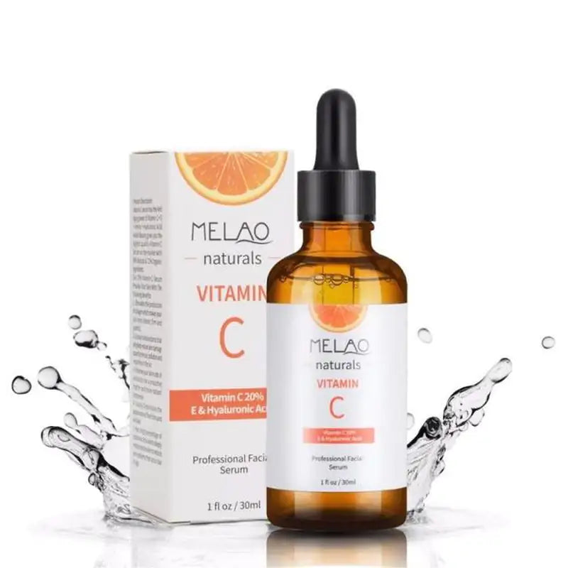 Radiant Glow Vitamin C Serum – Illuminate Your Skin