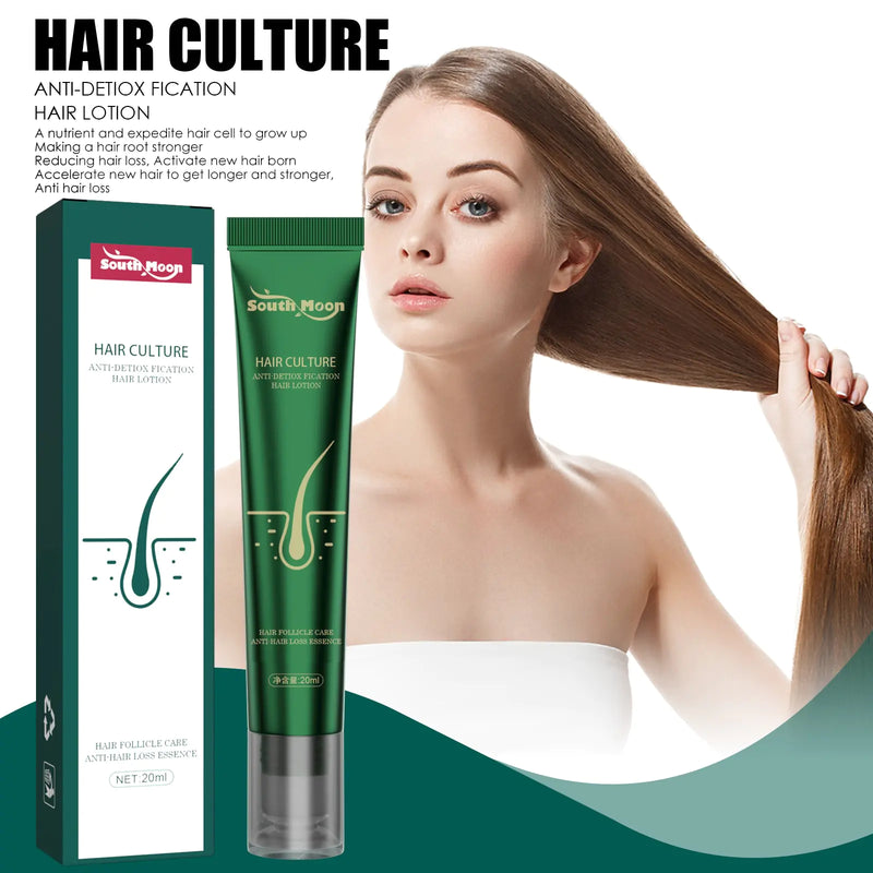 Biotin Hair Regrowth Serum – Fast-Acting Hair Growth Treatment for Thinning Hair