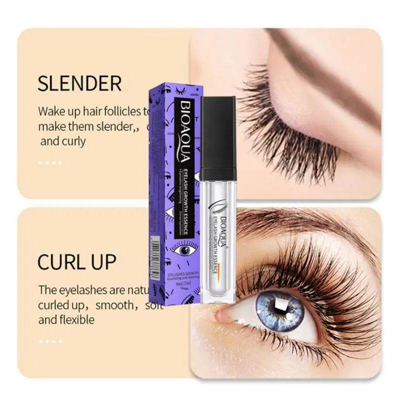 Eyelash Serum Growth Eyelashes Eyebrows Enhancer