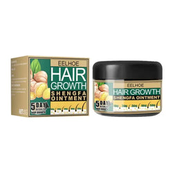 Hair Growth Cream Ointment Moisturizing Scalp Massage Hair