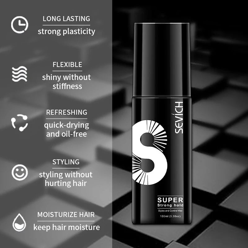 SEVICH Hair Fiber Styling Hair Holding Spray