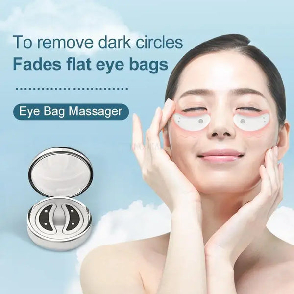 Eye Massager Relief Eye Facial Relaxation