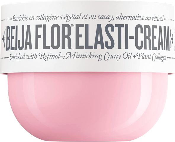 Sol De Janeiro Collagen Boosting Beija Flor Elasti-Cream Body Cream 240Ml