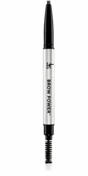 IT Cosmetics Brow Power Universal Taupe Eyebrow Pencil Eye Makeup