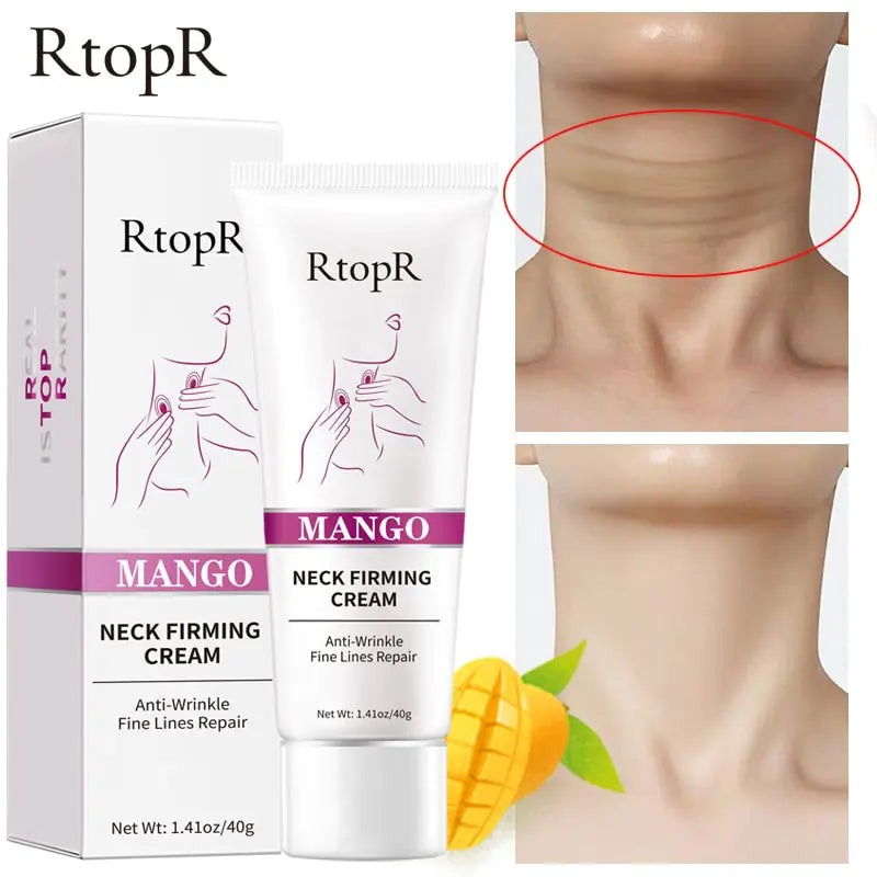 Neck Firming Cream | Anti-Wrinkle & Skin Rejuvenation Cream