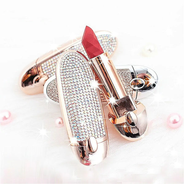 Luxury Glitter Lipstick