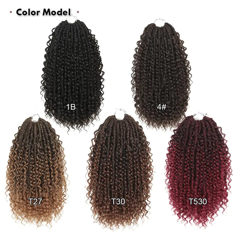 Goddess Hair Braids Hair Extensions