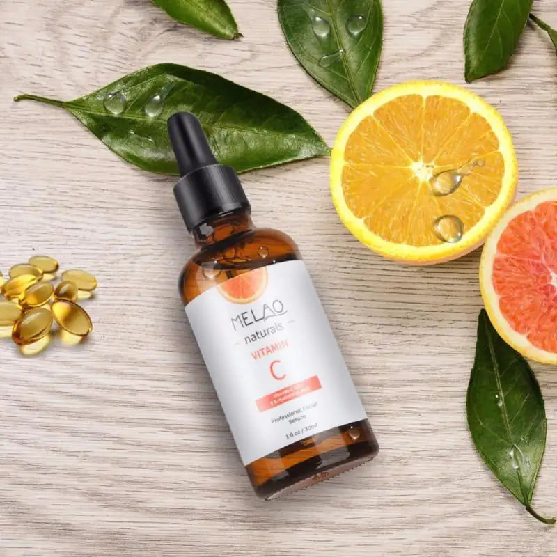 Radiant Glow Vitamin C Serum – Illuminate Your Skin