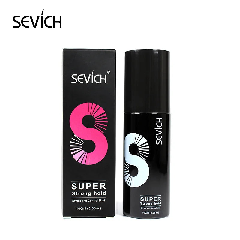 SEVICH Hair Fiber Styling Hair Holding Spray