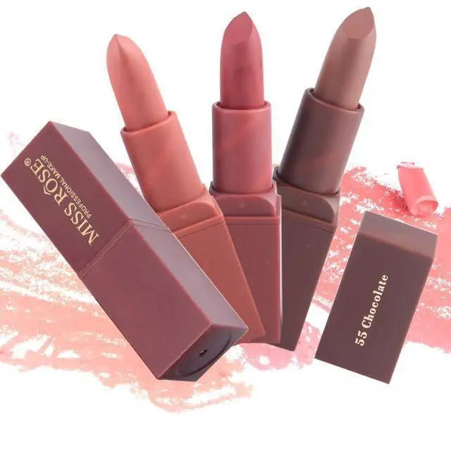 BeautyDen? Miss Rose Matte Lipstick